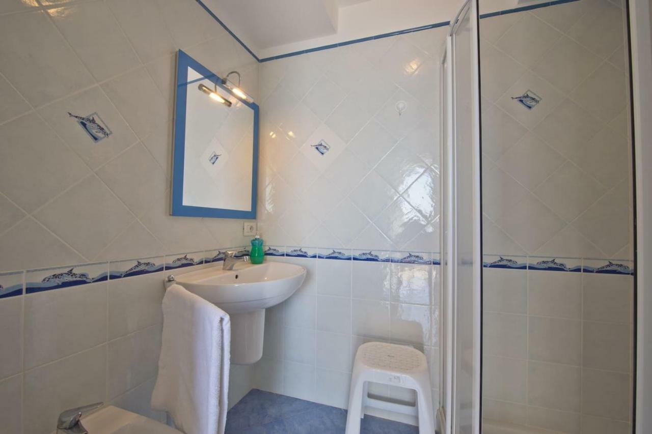 Casa Maia Blu Villa Praiano Eksteriør bilde