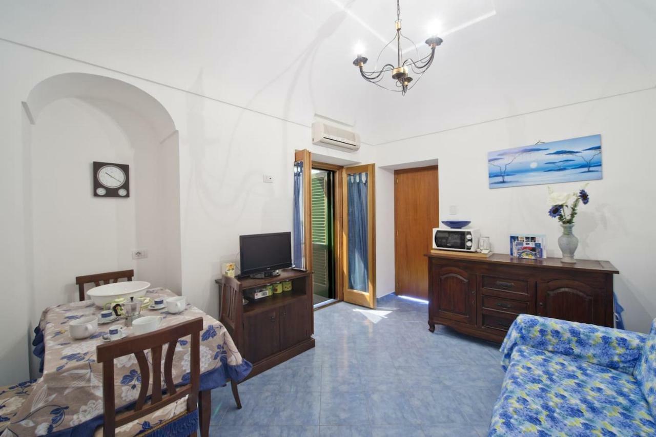 Casa Maia Blu Villa Praiano Eksteriør bilde