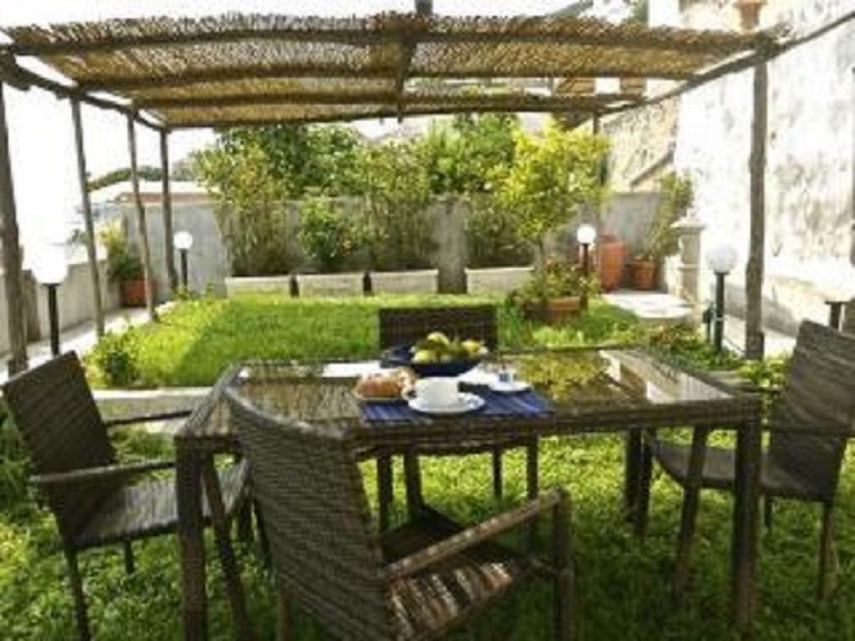 Casa Maia Blu Villa Praiano Eksteriør bilde