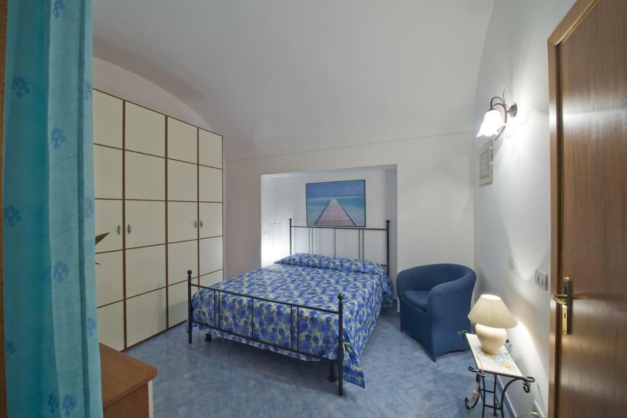 Casa Maia Blu Villa Praiano Eksteriør bilde