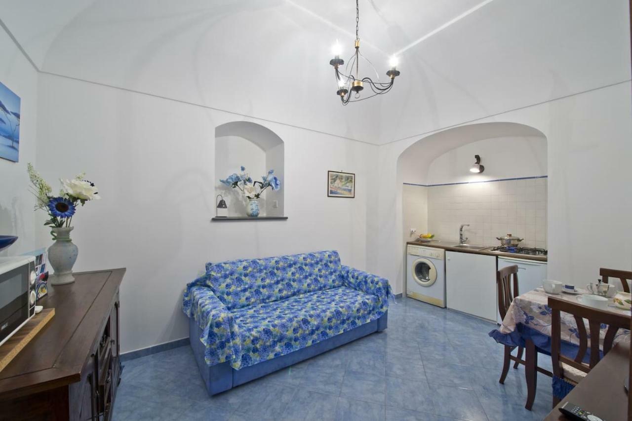 Casa Maia Blu Villa Praiano Eksteriør bilde