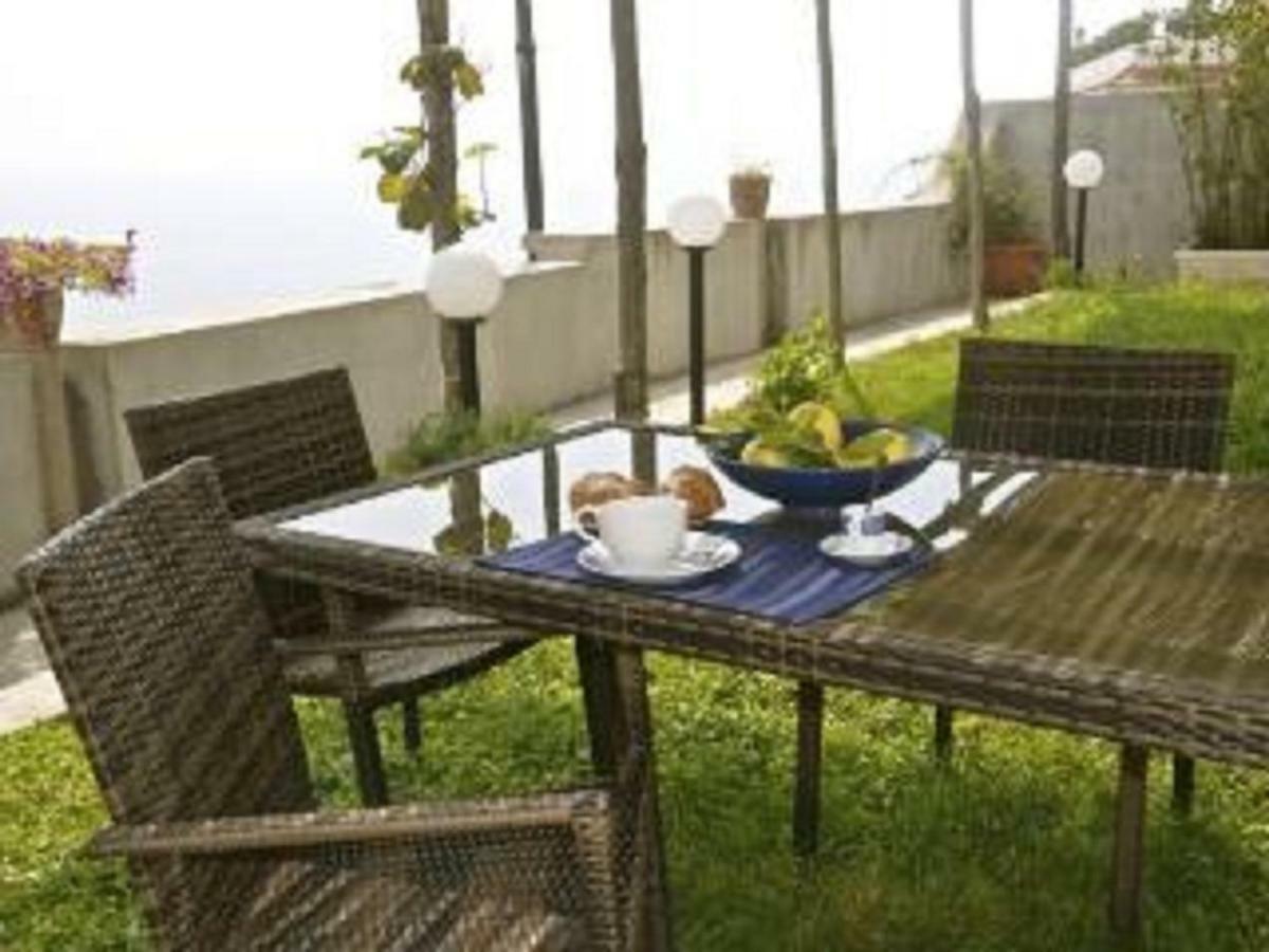 Casa Maia Blu Villa Praiano Eksteriør bilde