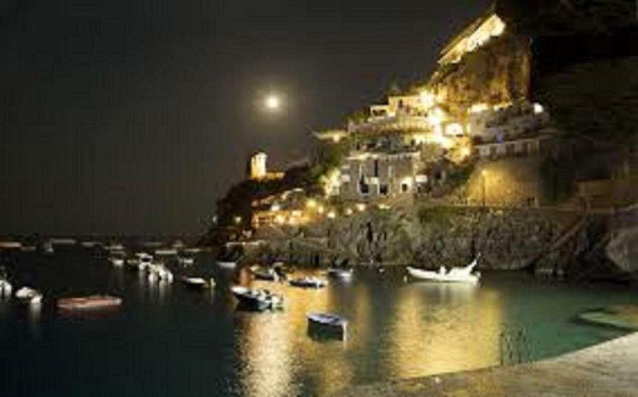 Casa Maia Blu Villa Praiano Eksteriør bilde
